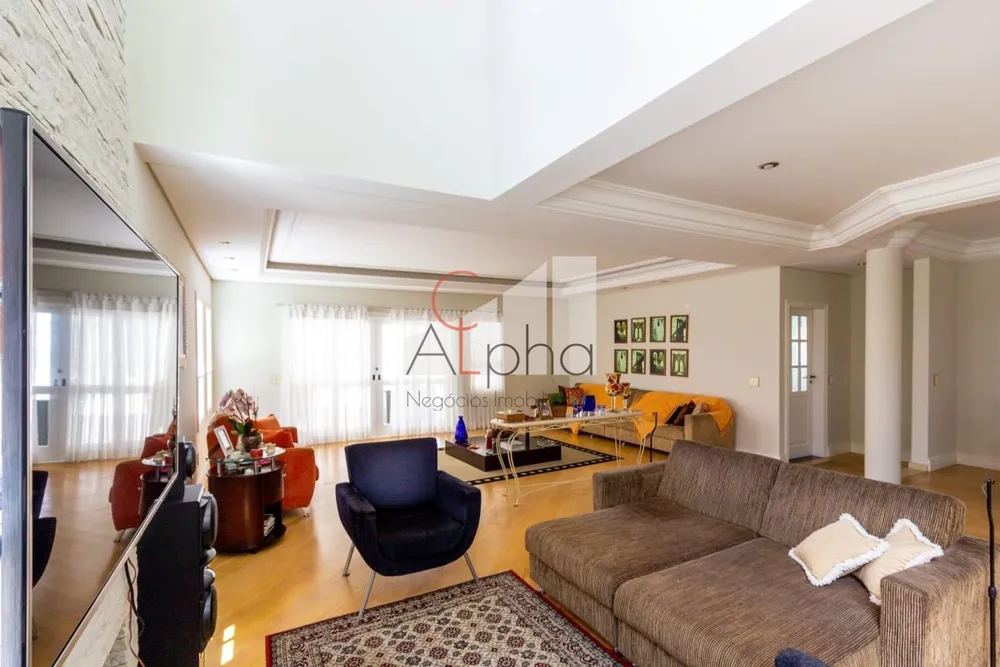 Sobrado, 5 quartos, 560 m² - Foto 3