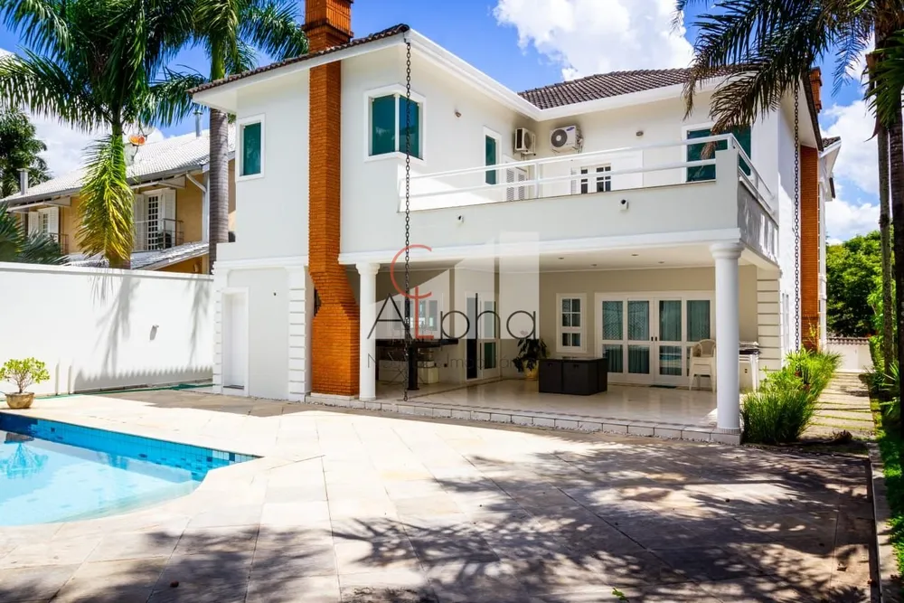 Sobrado, 5 quartos, 560 m² - Foto 1