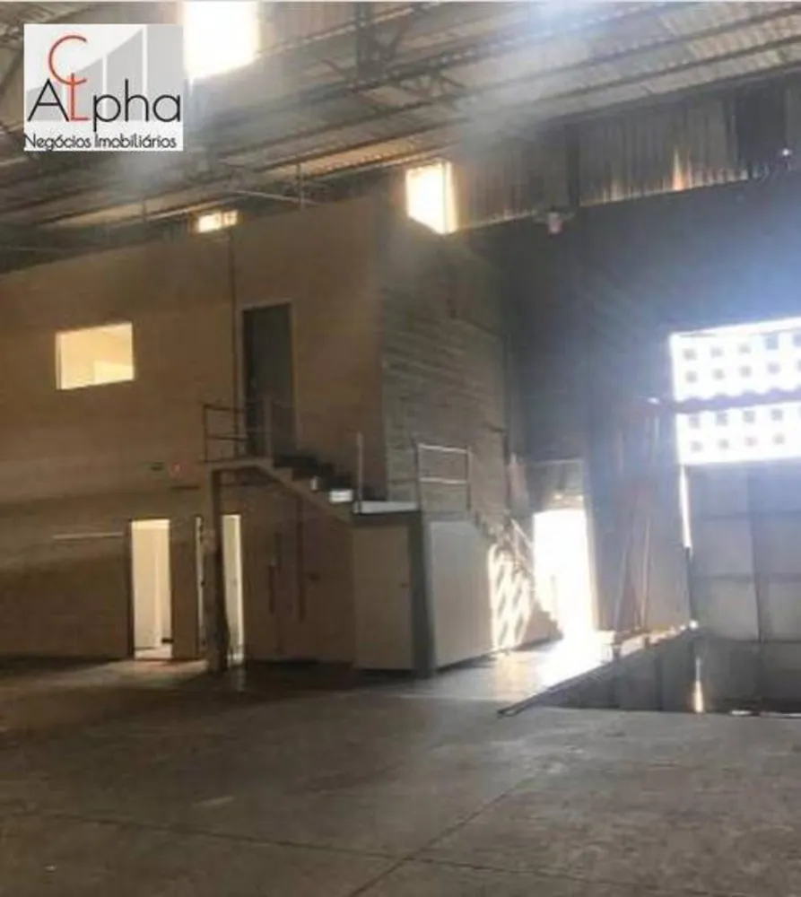 Depósito-Galpão, 881 m² - Foto 4