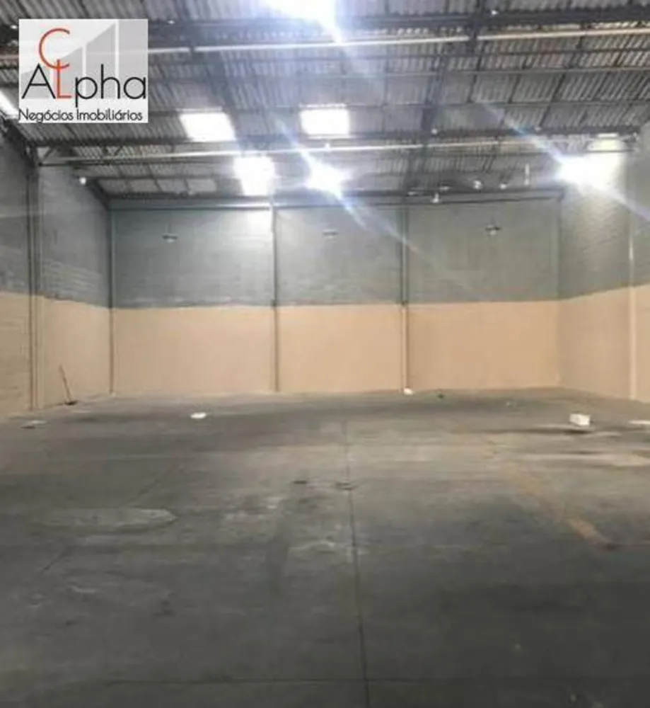 Depósito-Galpão, 881 m² - Foto 3