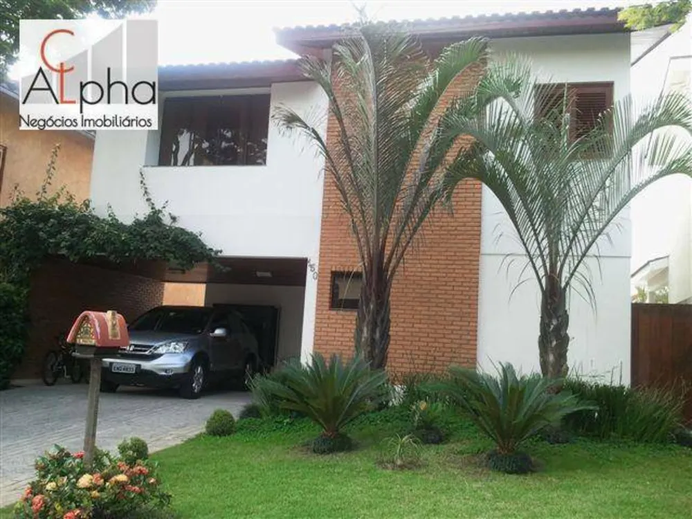 Sobrado, 4 quartos, 360 m² - Foto 1