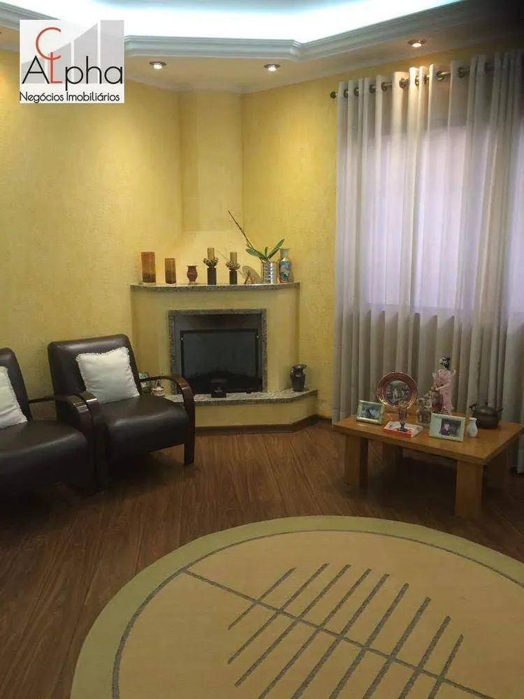 Sobrado, 4 quartos, 360 m² - Foto 3