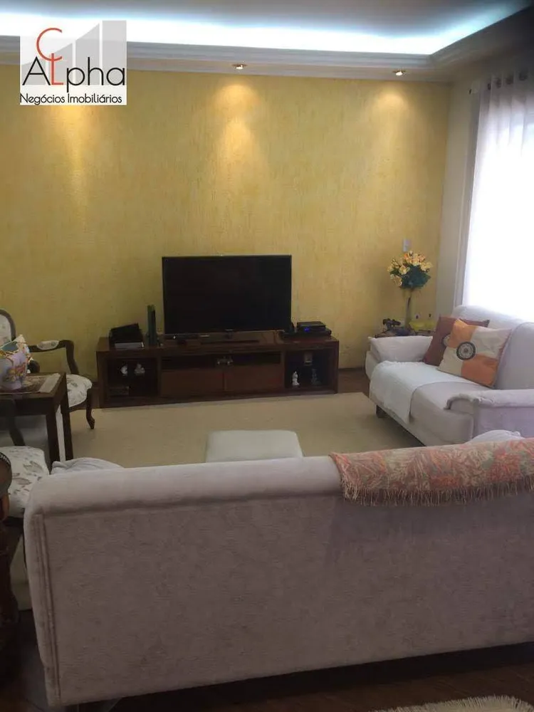 Sobrado, 4 quartos, 360 m² - Foto 2