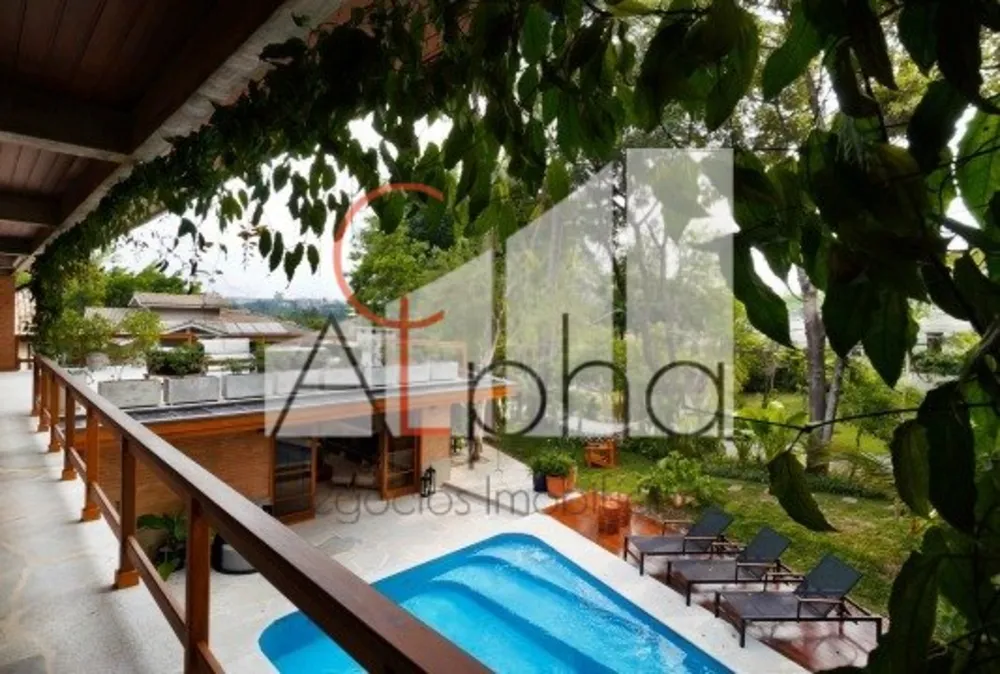 Sobrado, 4 quartos, 695 m² - Foto 3