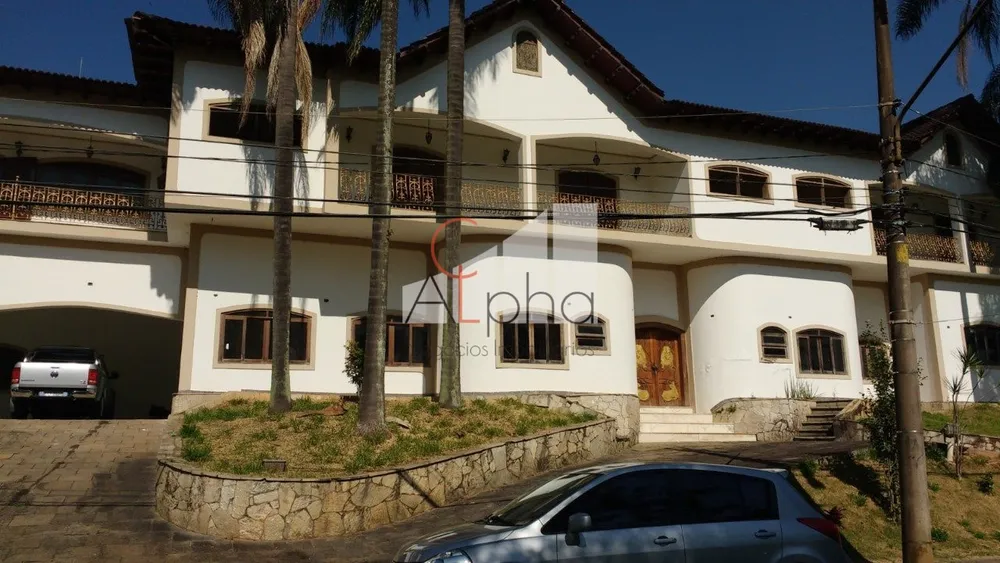 Sobrado, 9 quartos, 1800 m² - Foto 3