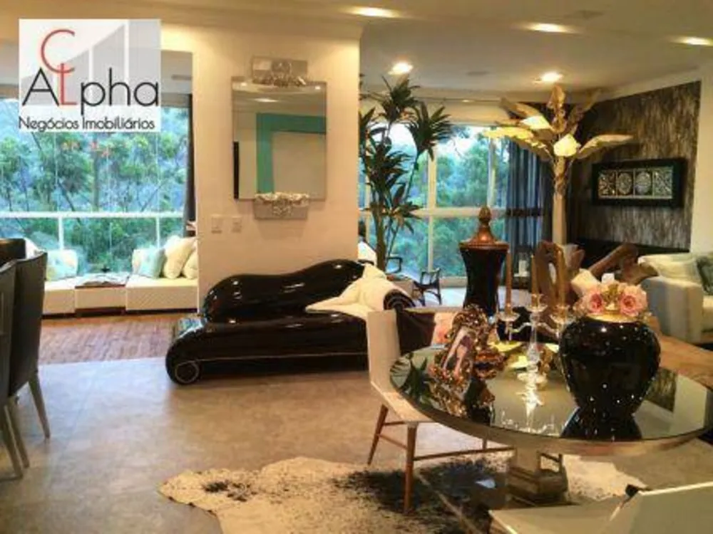 Apartamento, 4 quartos, 367 m² - Foto 3