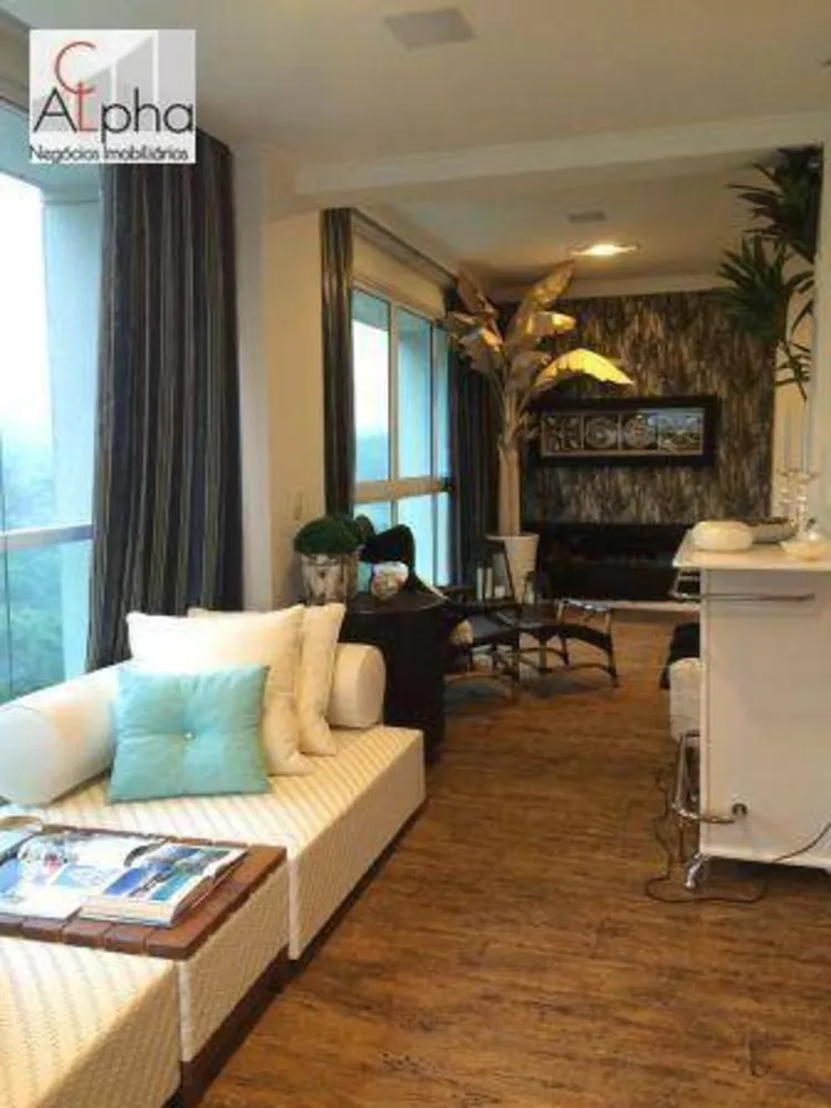 Apartamento, 4 quartos, 367 m² - Foto 2