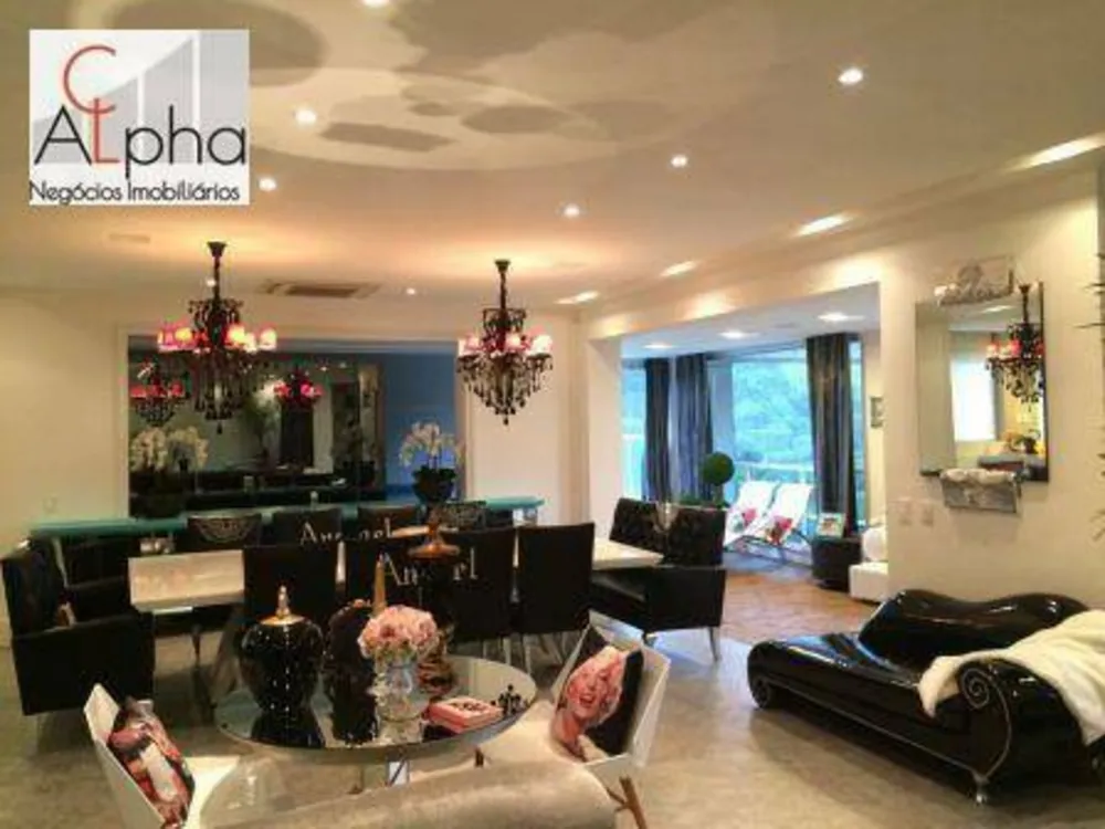 Apartamento, 4 quartos, 367 m² - Foto 4