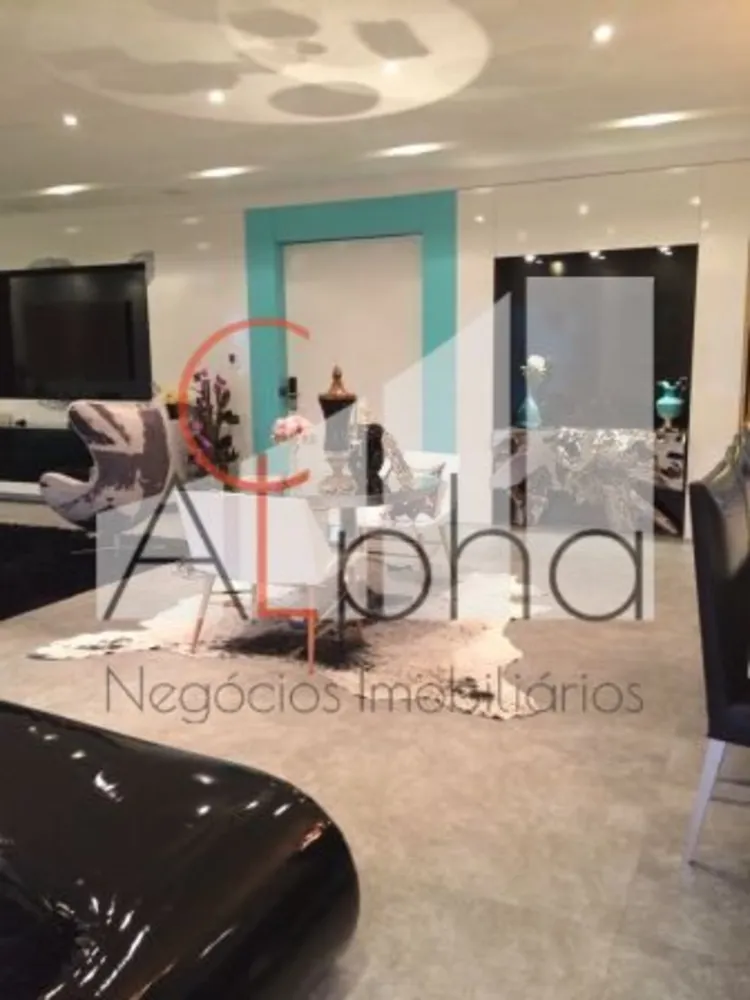 Apartamento, 4 quartos, 367 m² - Foto 6