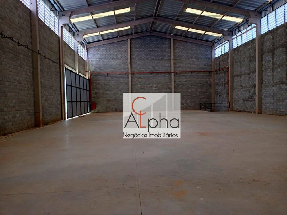 Depósito-Galpão, 1100 m² - Foto 3