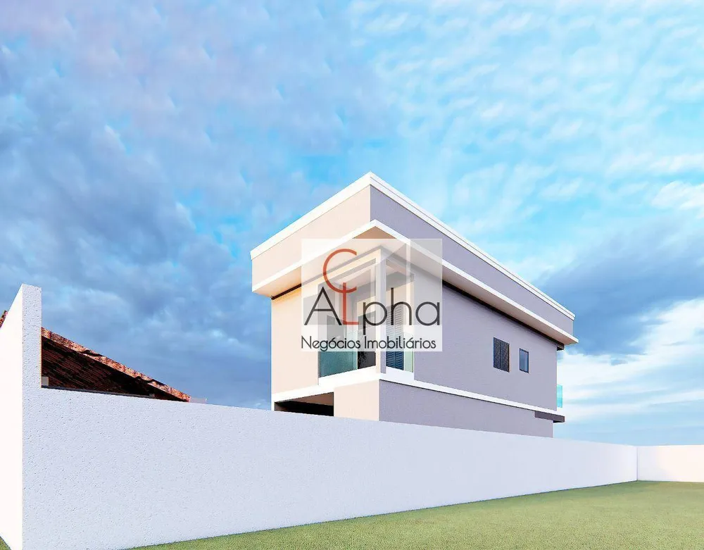 Sobrado, 3 quartos, 117 m² - Foto 3