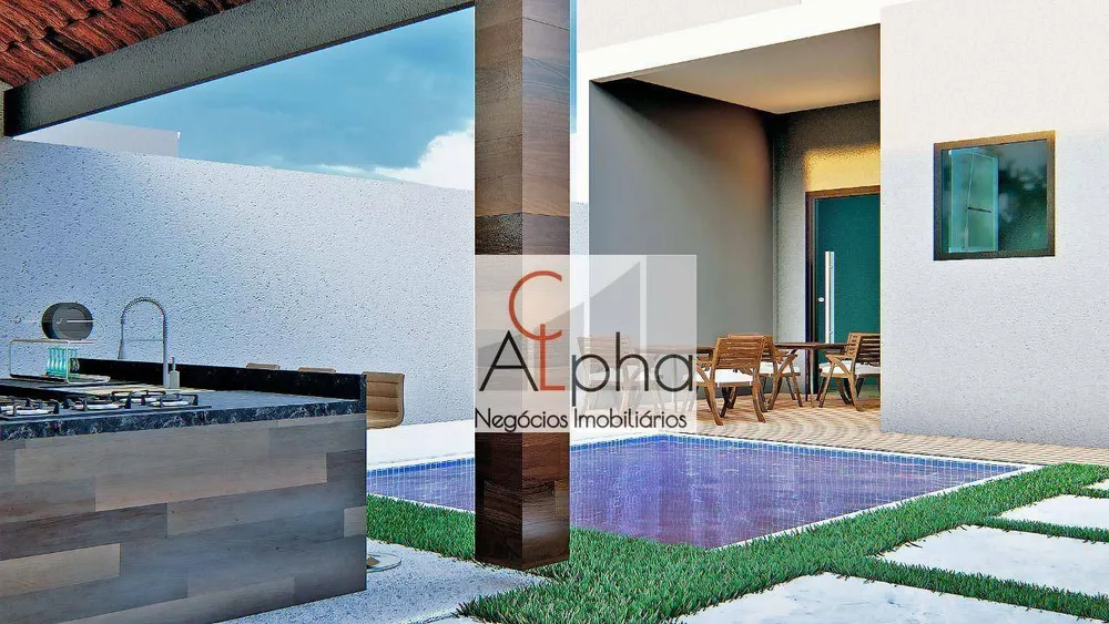 Sobrado, 3 quartos, 117 m² - Foto 2