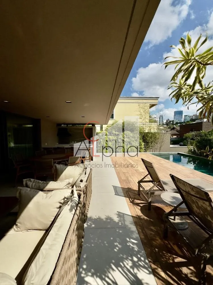 Sobrado, 4 quartos, 622 m² - Foto 2