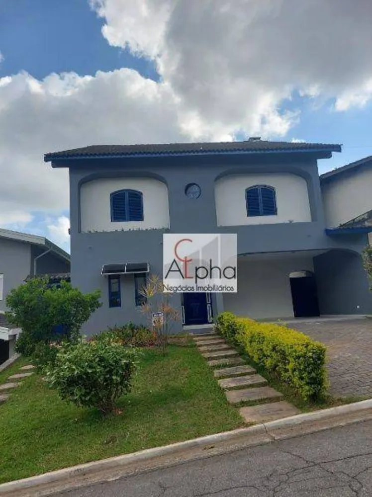 Sobrado, 4 quartos, 400 m² - Foto 2