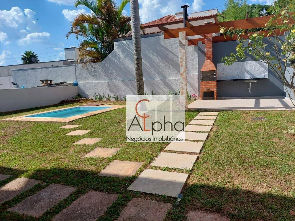 Sobrado, 4 quartos, 400 m² - Foto 1