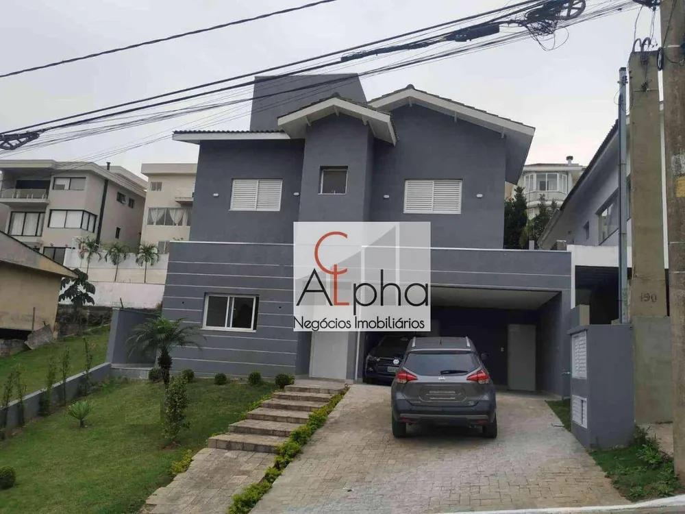 Sobrado, 4 quartos, 330 m² - Foto 1