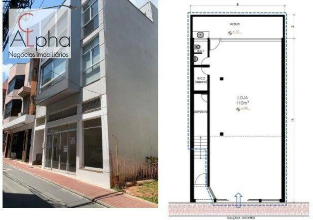 Sala-Conjunto, 110 m² - Foto 1