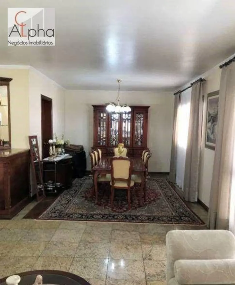 Sobrado, 4 quartos, 285 m² - Foto 3