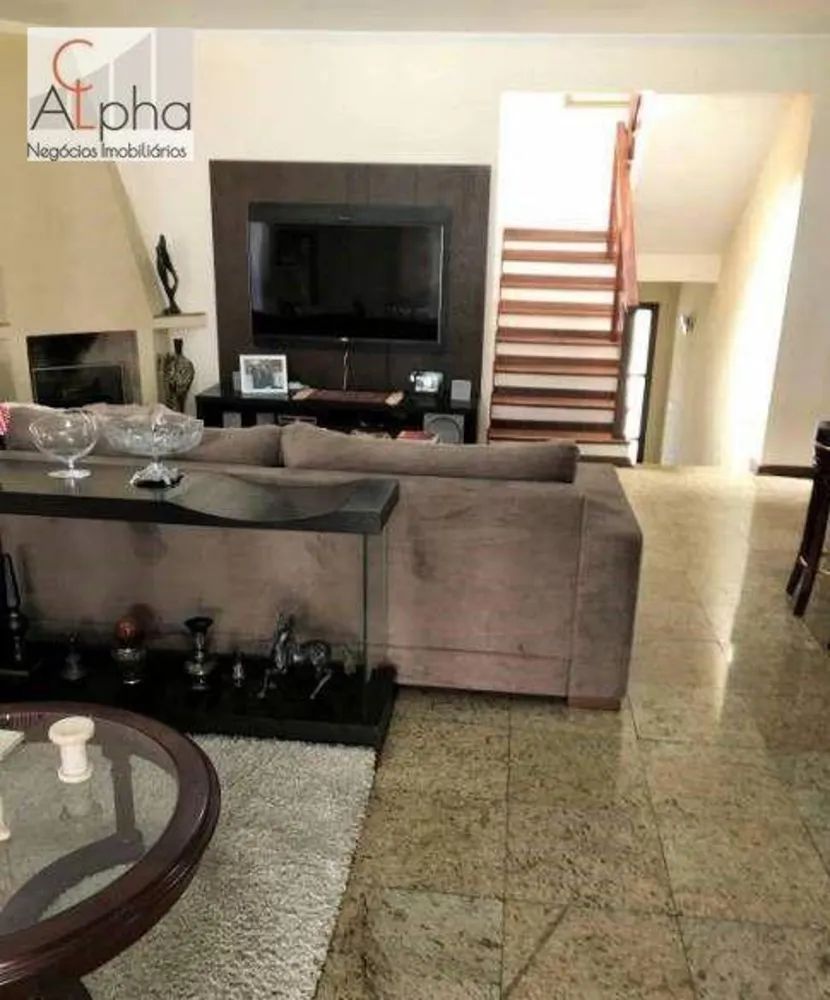 Sobrado, 4 quartos, 285 m² - Foto 4