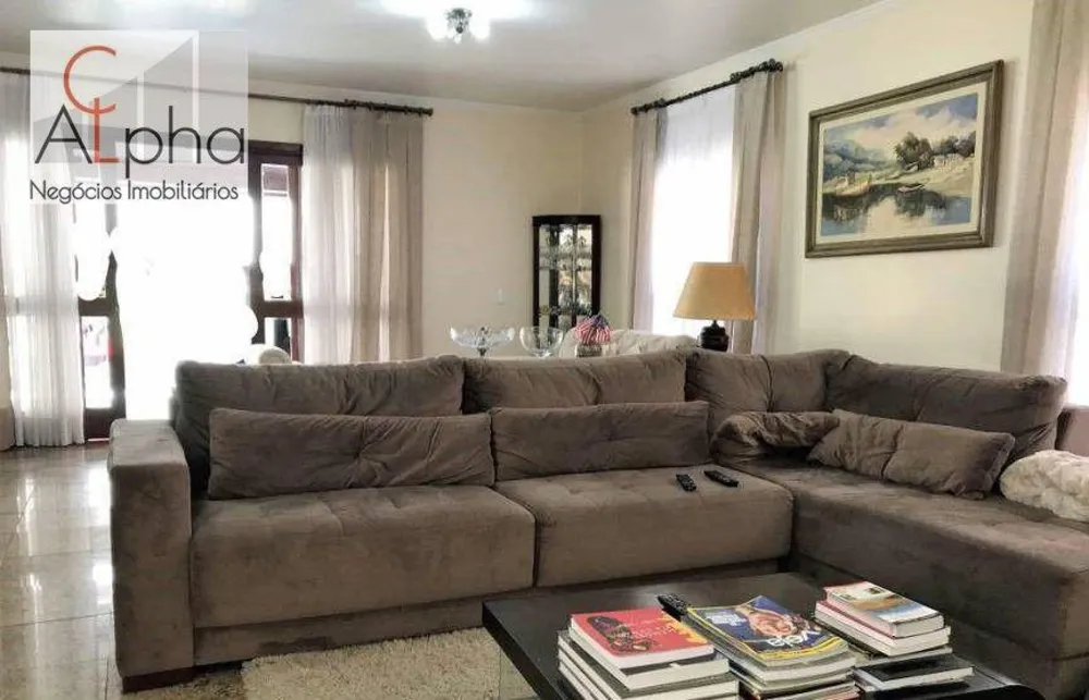 Sobrado, 4 quartos, 285 m² - Foto 2