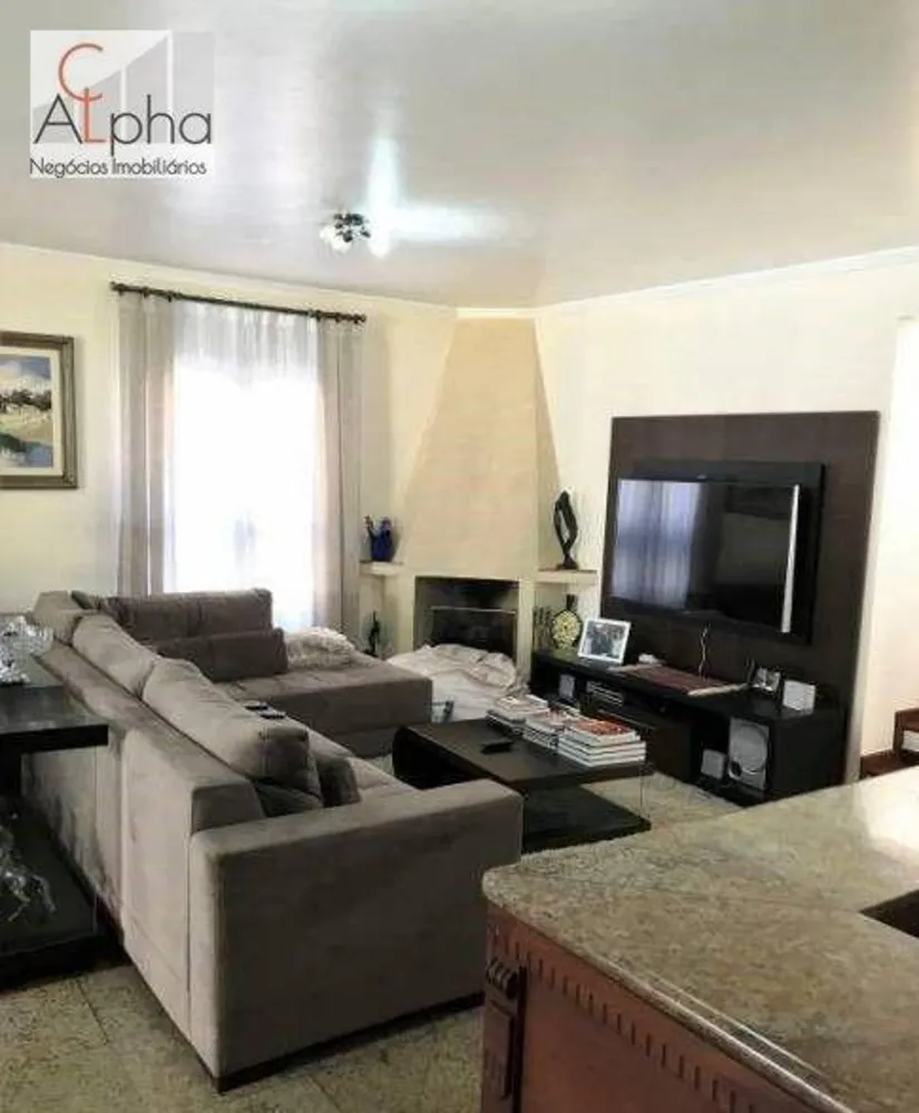 Sobrado, 4 quartos, 285 m² - Foto 1