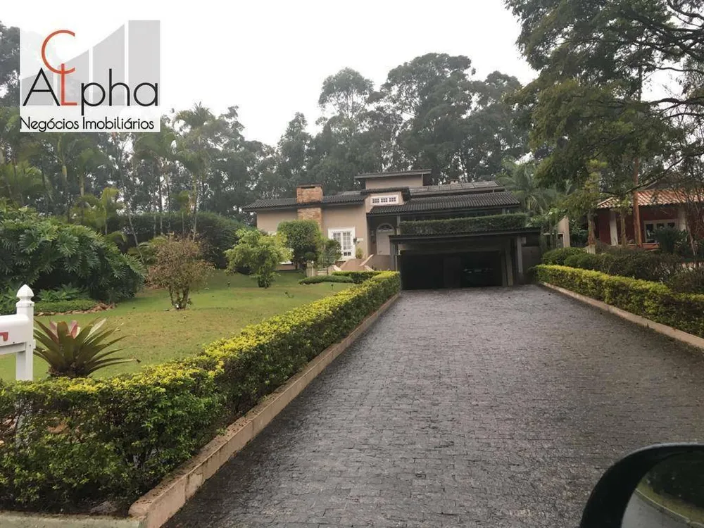 Sobrado, 4 quartos, 750 m² - Foto 1