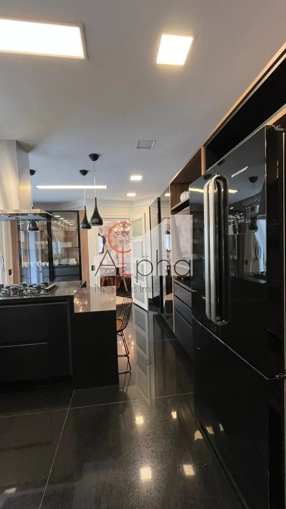 Sobrado, 5 quartos, 820 m² - Foto 1