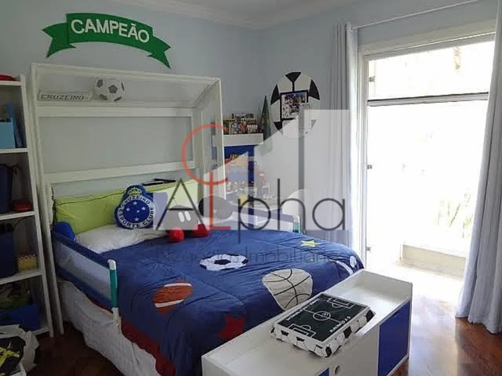 Sobrado, 5 quartos, 650 m² - Foto 5