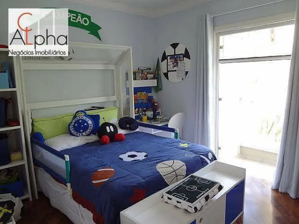 Sobrado, 5 quartos, 577 m² - Foto 4