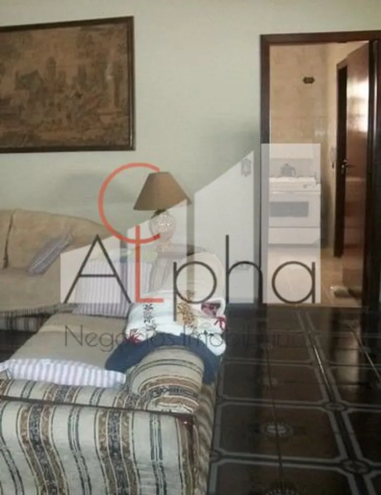 Sobrado, 4 quartos, 386 m² - Foto 3