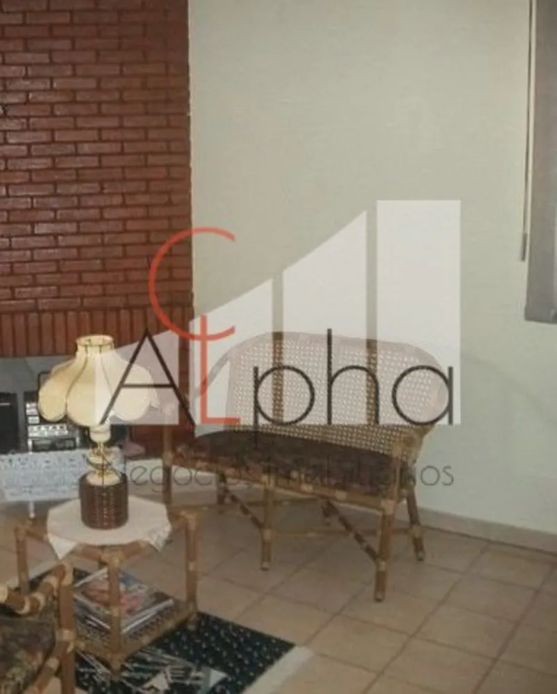 Sobrado, 4 quartos, 386 m² - Foto 2