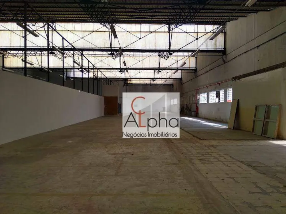 Depósito-Galpão, 1010 m² - Foto 3