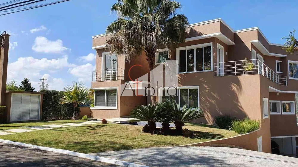 Sobrado, 4 quartos, 520 m² - Foto 1