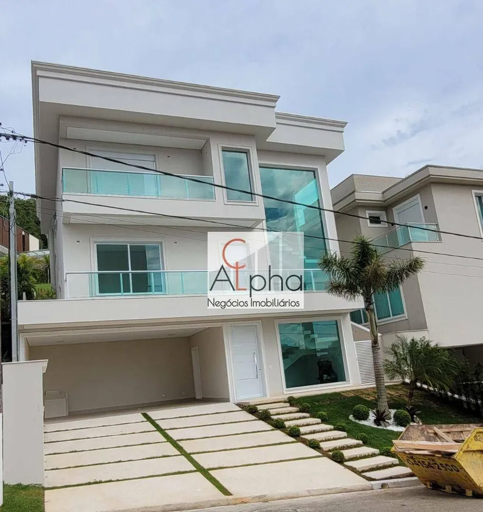 Sobrado, 4 quartos, 410 m² - Foto 2
