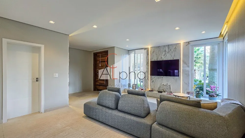 Sobrado, 4 quartos, 363 m² - Foto 1