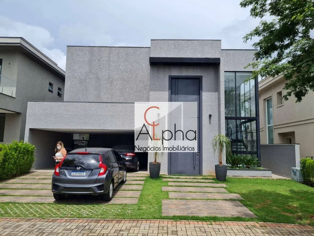 Sobrado, 4 quartos, 470 m² - Foto 1