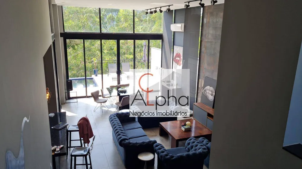 Sobrado, 4 quartos, 470 m² - Foto 3