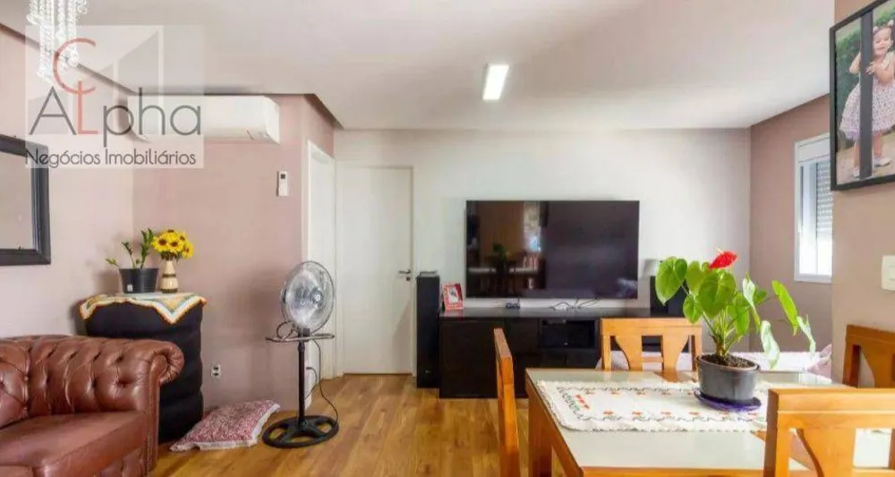 Apartamento, 1 quarto, 62 m² - Foto 3