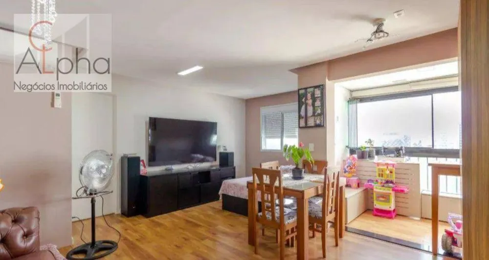 Apartamento, 1 quarto, 62 m² - Foto 2
