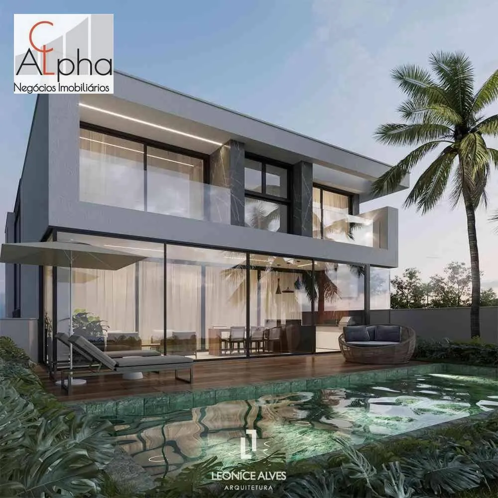 Sobrado, 4 quartos, 540 m² - Foto 1