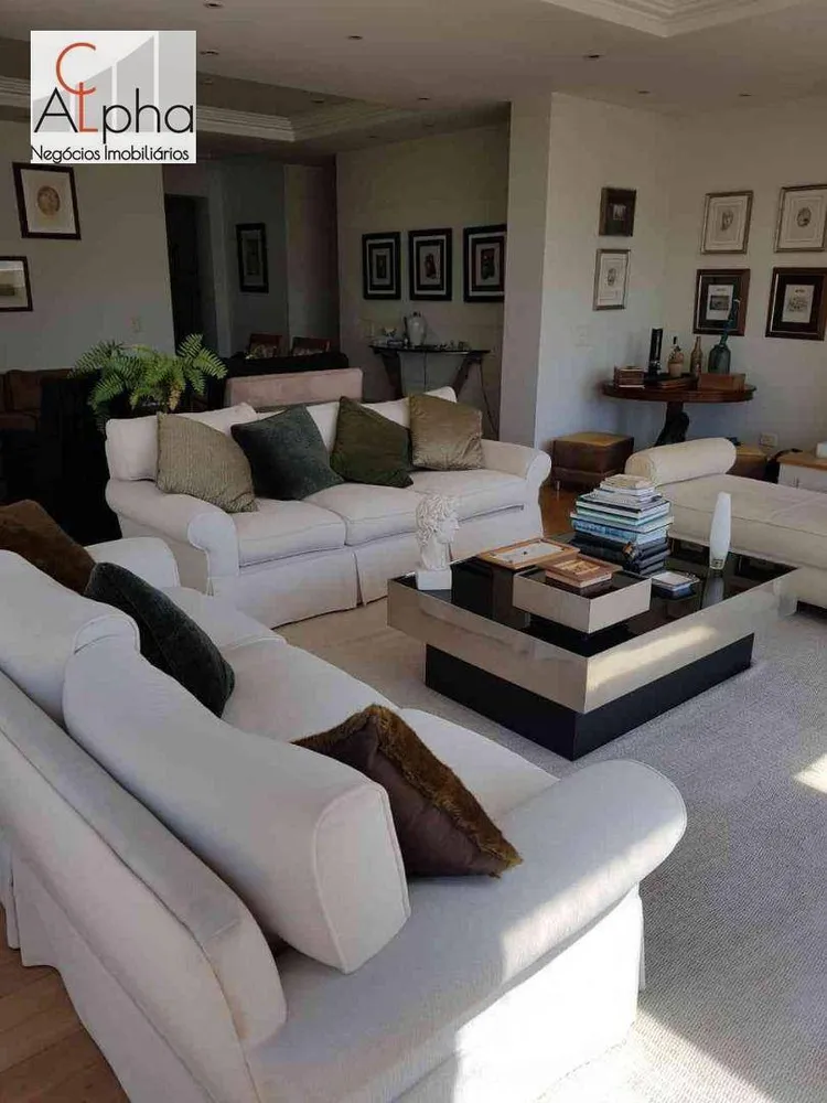 Sobrado, 4 quartos, 462 m² - Foto 2