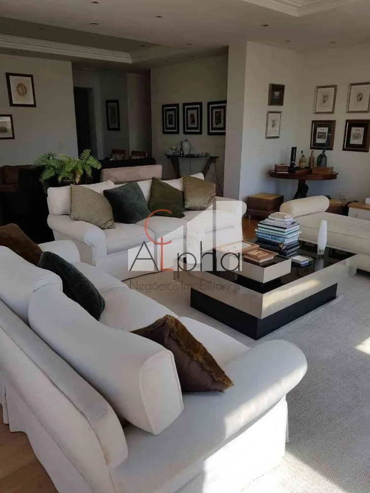 Sobrado, 4 quartos, 462 m² - Foto 2