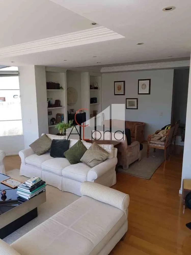 Sobrado, 4 quartos, 462 m² - Foto 6