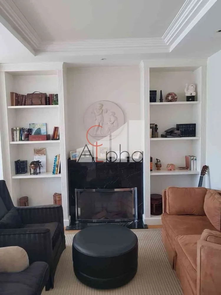 Sobrado, 4 quartos, 462 m² - Foto 7