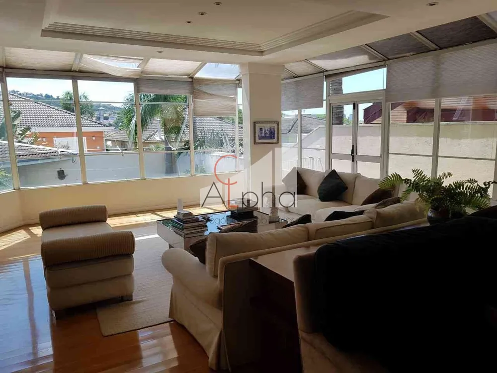Sobrado, 4 quartos, 462 m² - Foto 8