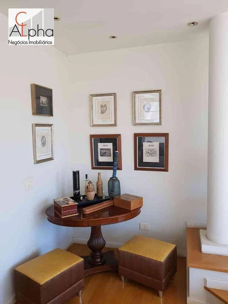 Sobrado, 4 quartos, 462 m² - Foto 3
