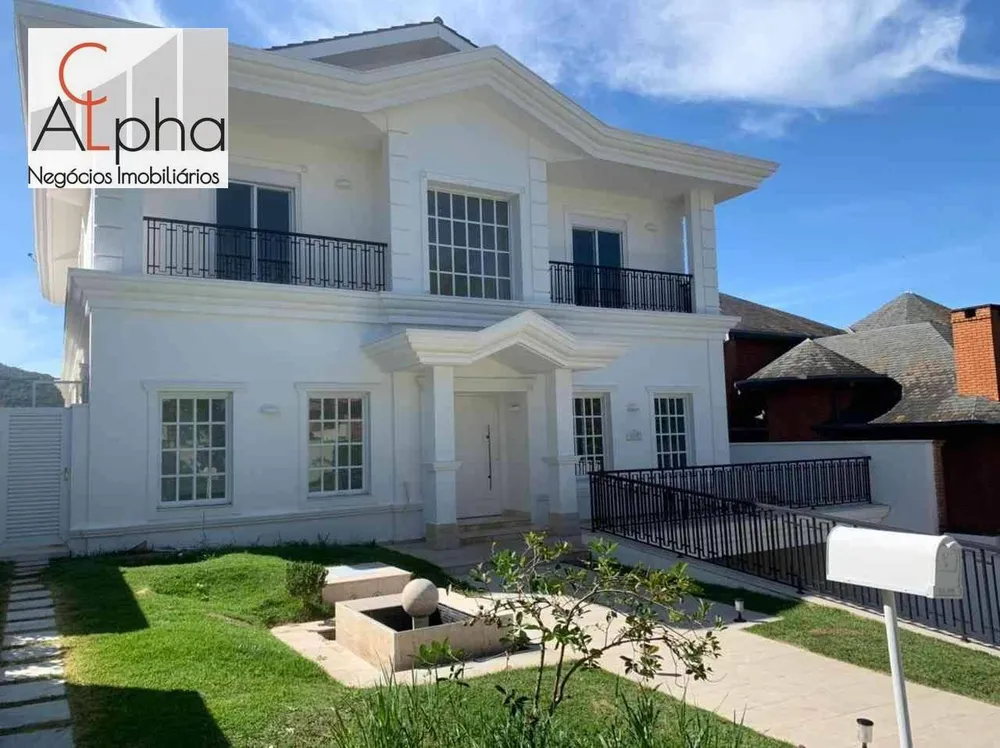 Sobrado, 4 quartos, 890 m² - Foto 1