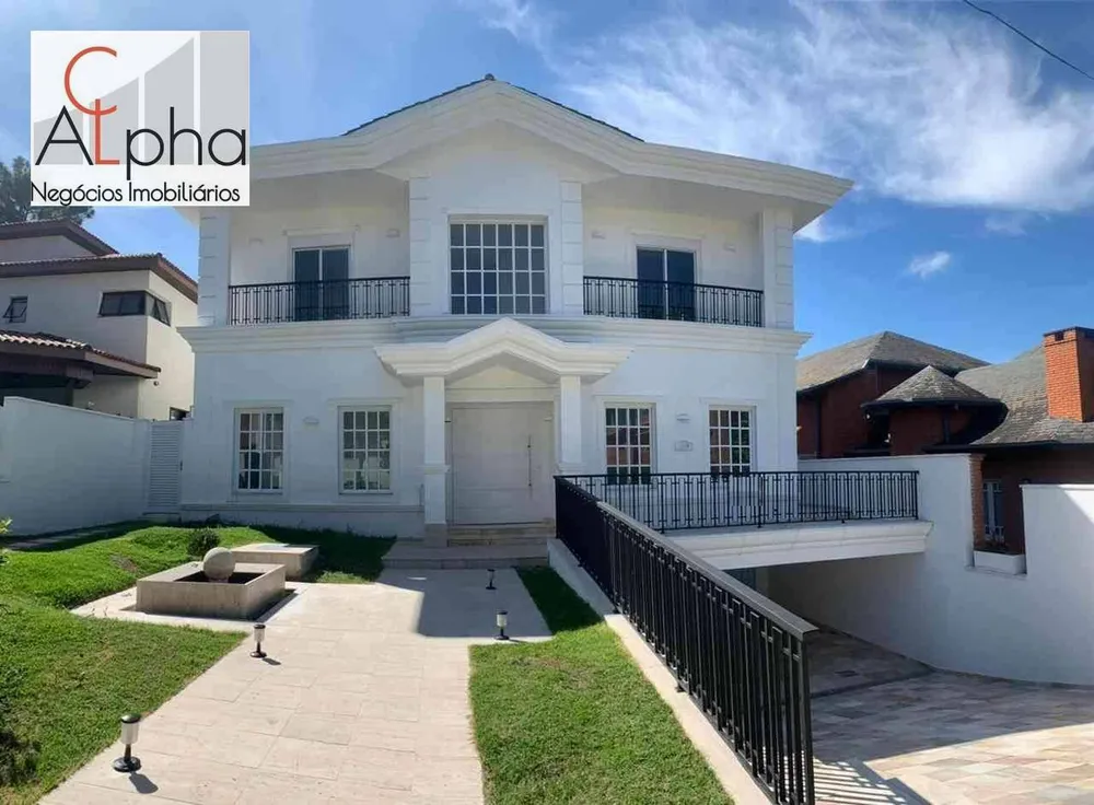 Sobrado, 4 quartos, 890 m² - Foto 2