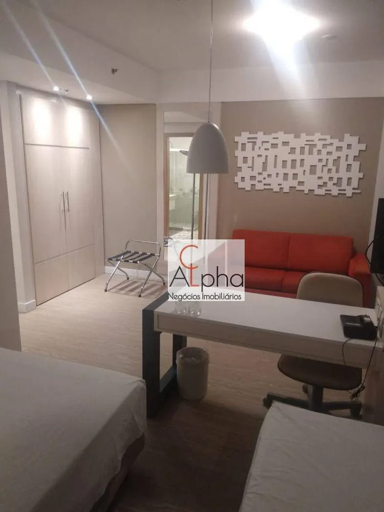 Flat/Apart Hotel, 1 quarto, 31 m² - Foto 1