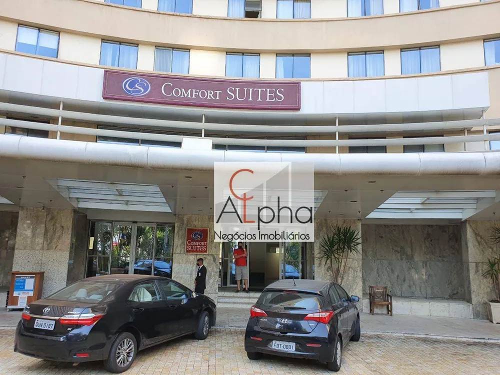 Flat/Apart Hotel, 1 quarto, 31 m² - Foto 3